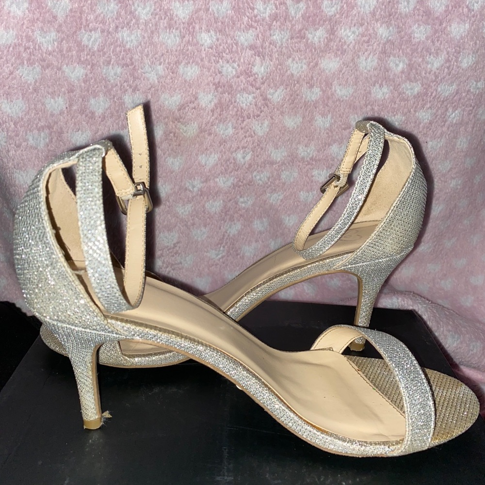 Prom heels